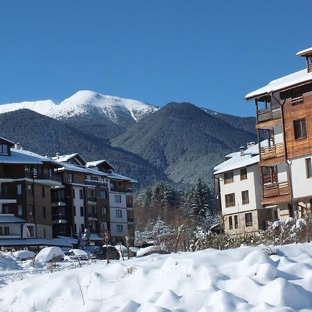 Pirin Heights A-21 Близо До Ски Пистата Банско Экстерьер фото