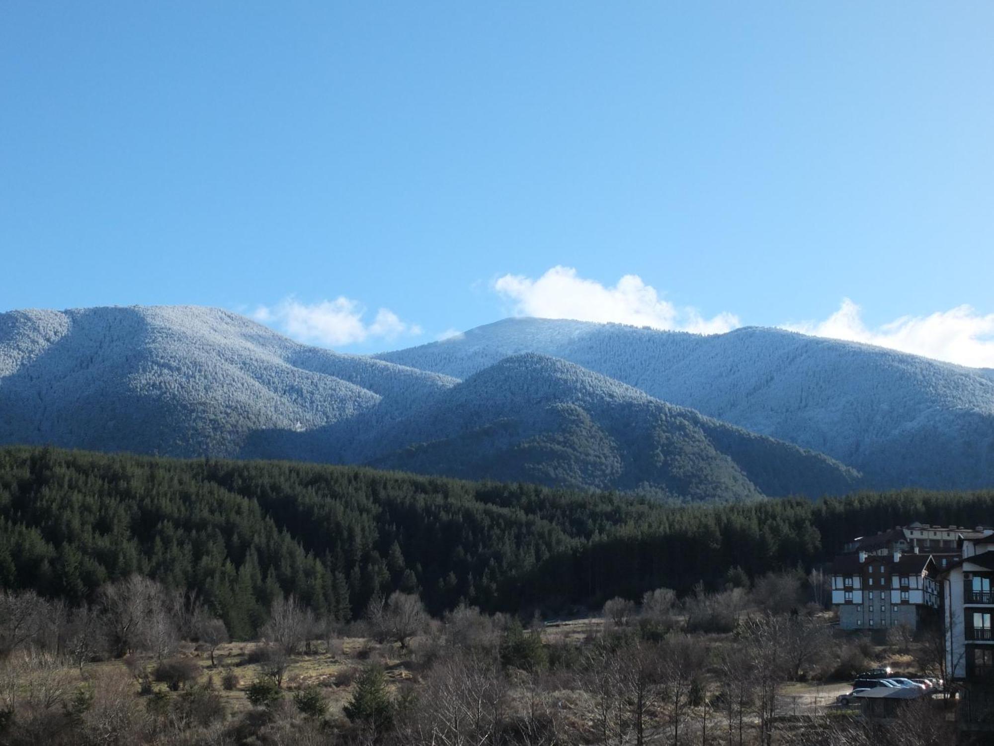 Pirin Heights A-21 Близо До Ски Пистата Банско Экстерьер фото