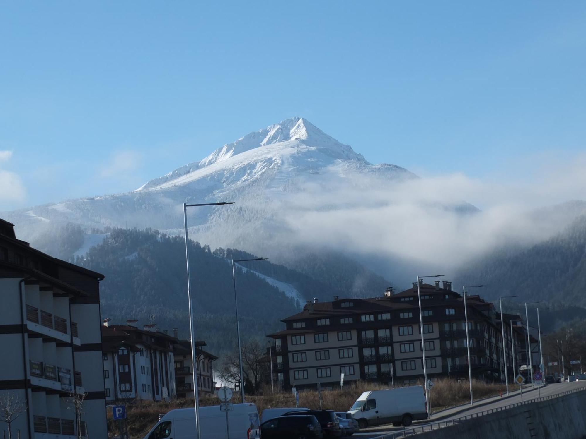 Pirin Heights A-21 Близо До Ски Пистата Банско Экстерьер фото