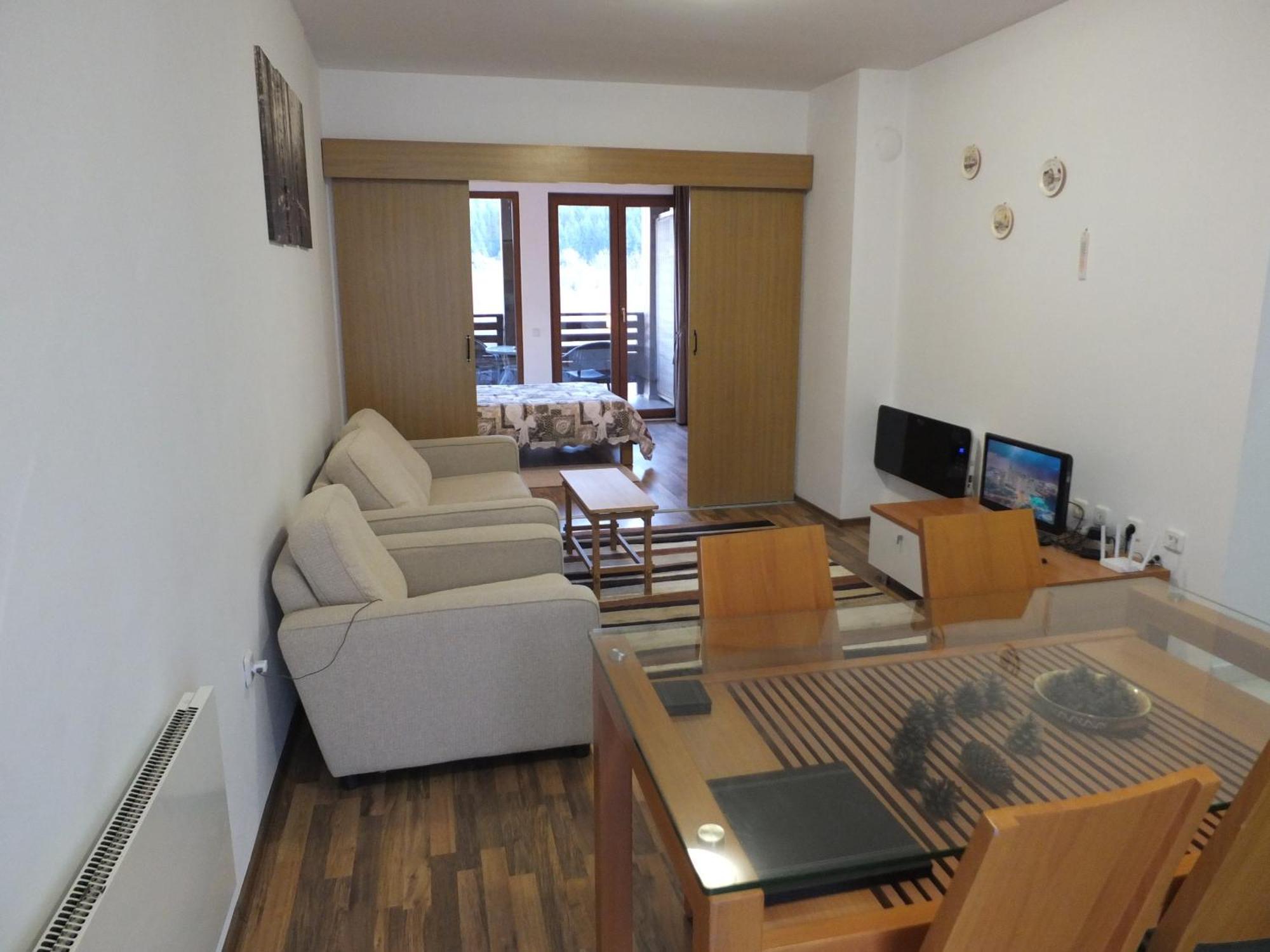 Pirin Heights A-21 Близо До Ски Пистата Банско Экстерьер фото