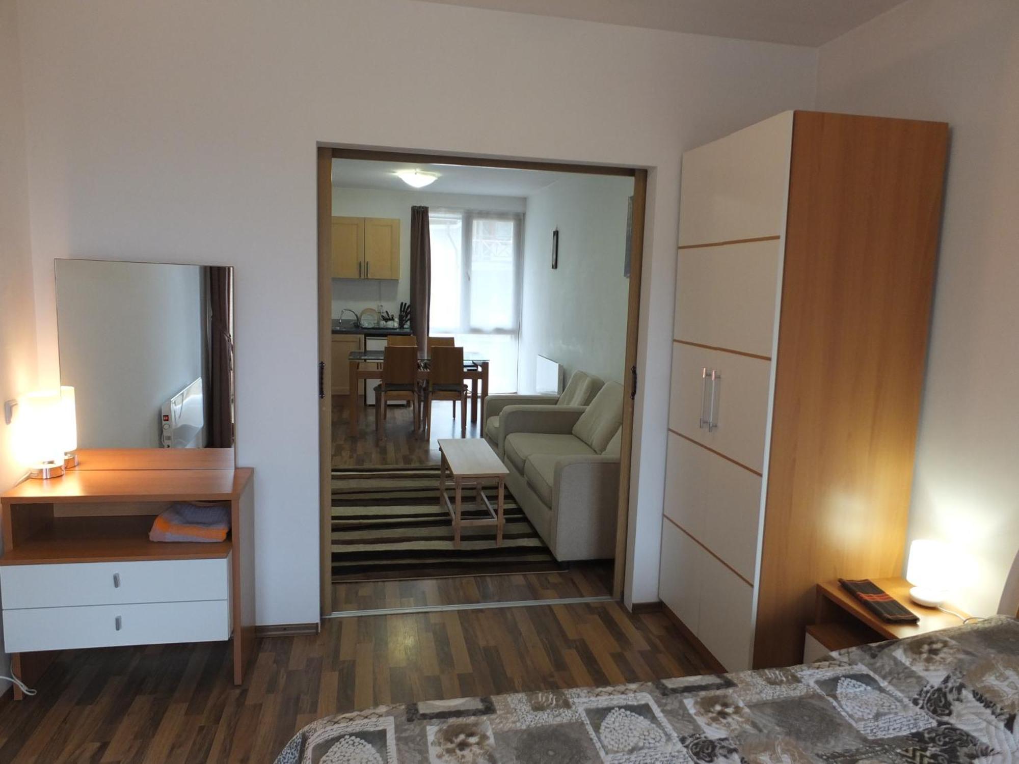 Pirin Heights A-21 Близо До Ски Пистата Банско Экстерьер фото