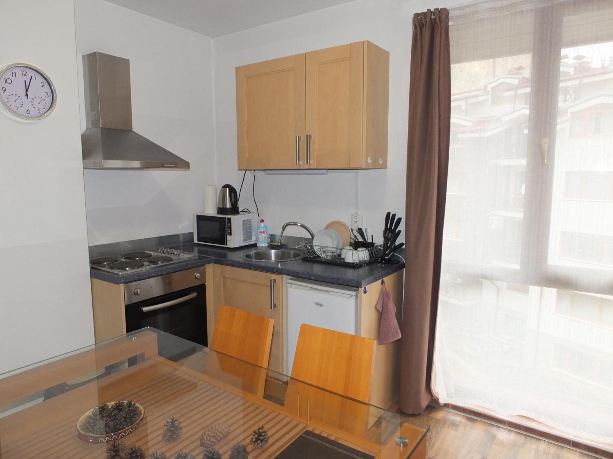 Pirin Heights A-21 Близо До Ски Пистата Банско Экстерьер фото