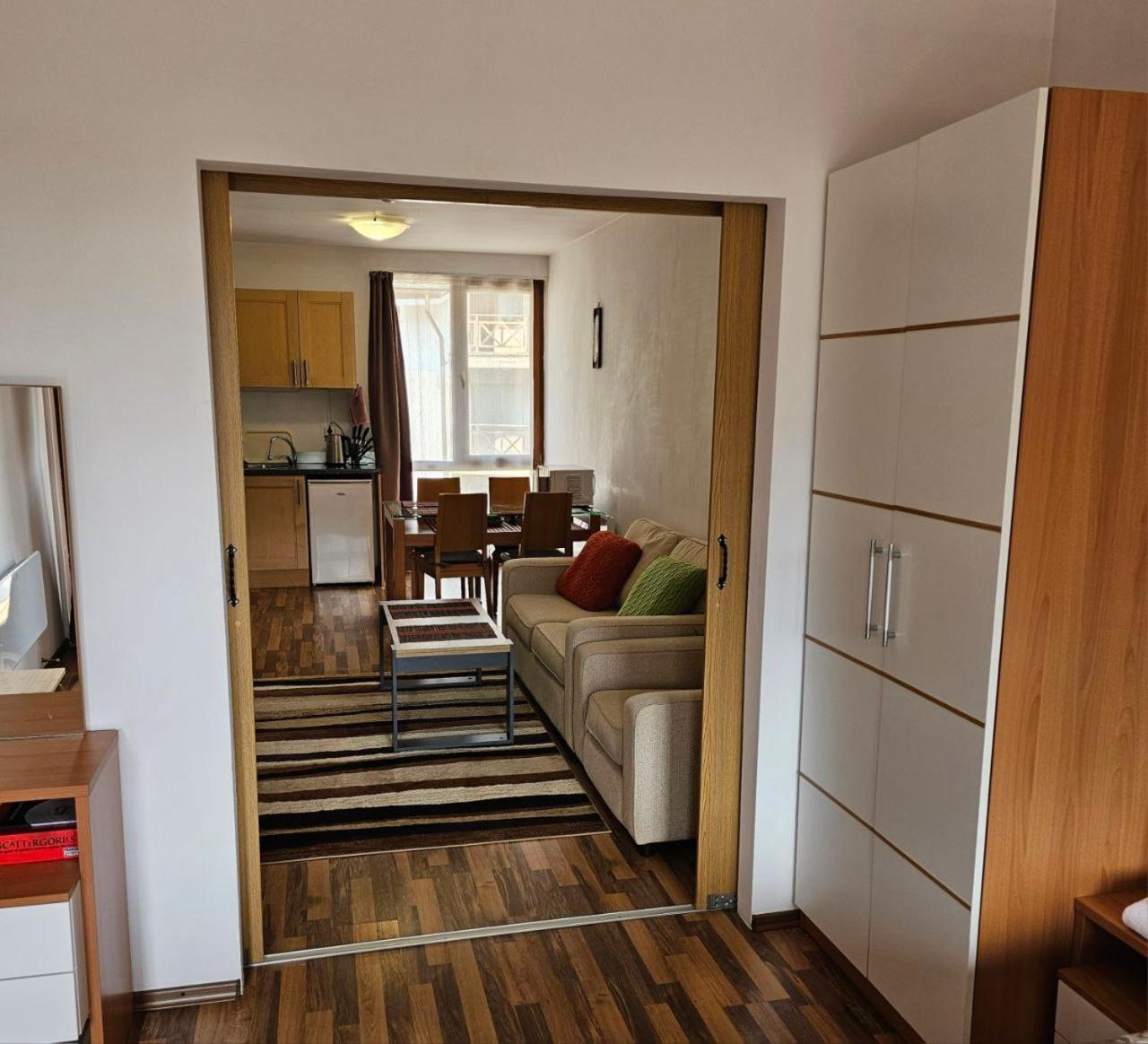 Pirin Heights A-21 Близо До Ски Пистата Банско Экстерьер фото