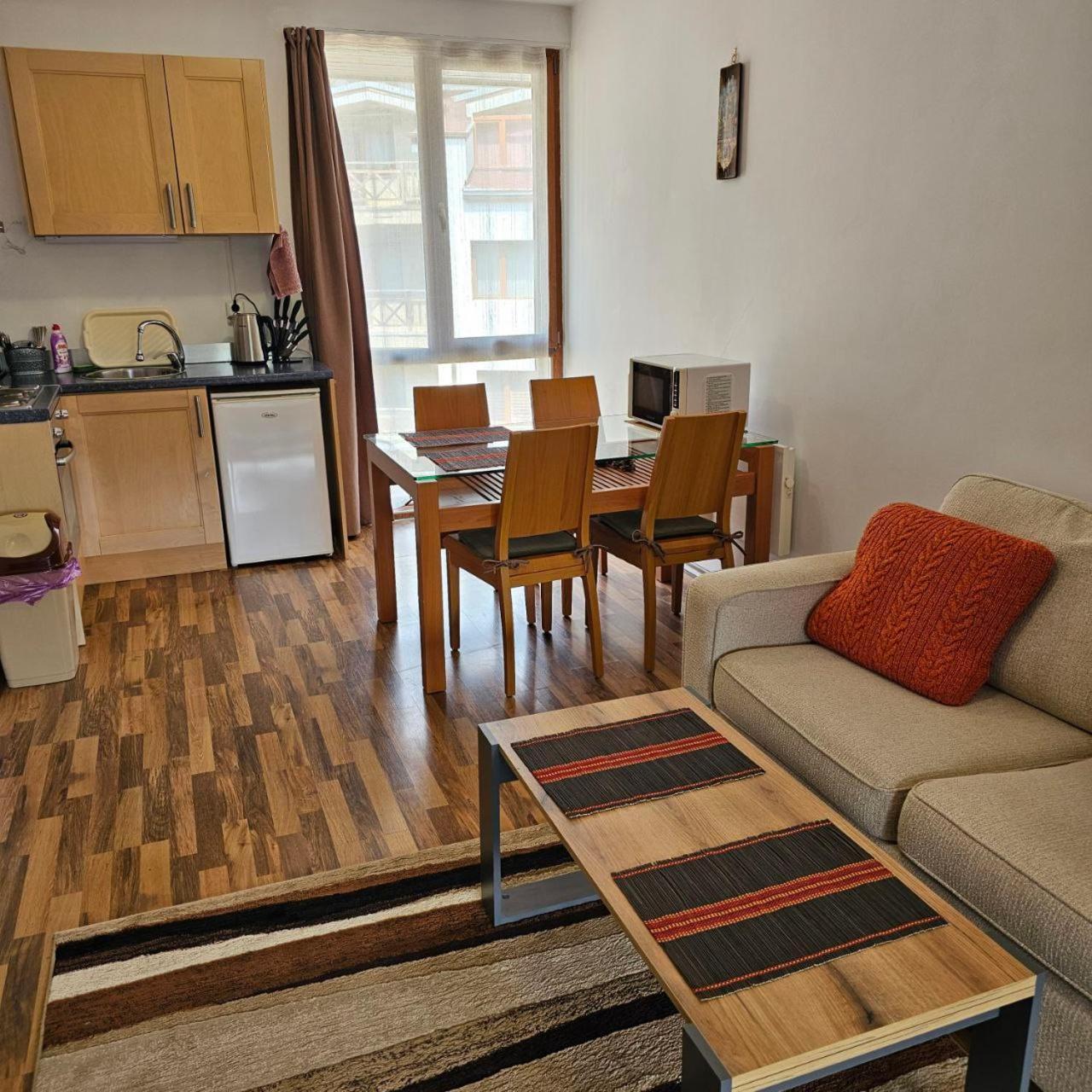 Pirin Heights A-21 Близо До Ски Пистата Банско Экстерьер фото